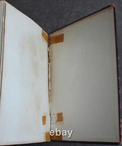 Rare Antique Old Book Dot's Visit To The Gnomes 1907 Illustrated Fairy Tale