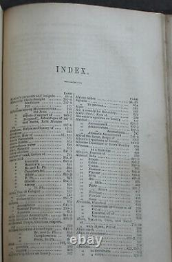 Rare Antique Old Book Formulas For Perfume & Cosmetics 1873 Victorian Recipes