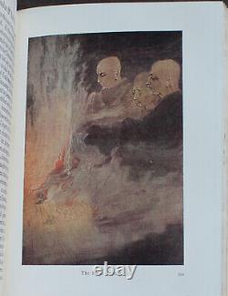 Rare Antique Old Book Hindu Buddhist Myth Legend Fairy Tale 1930 Occult