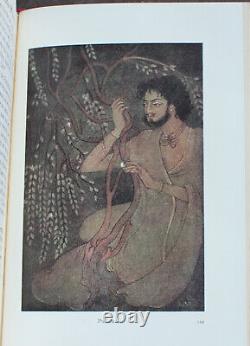 Rare Antique Old Book Hindu Buddhist Myth Legend Fairy Tale 1930 Occult