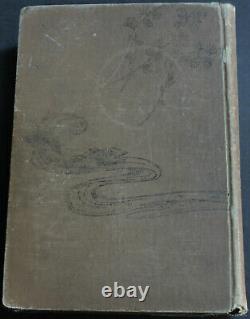 Rare Antique Old Book Hunting & Fishing In America 1883 1st Edition Illustrated