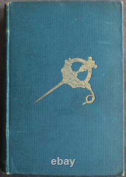 Rare Antique Old Book Ireland 1915 Illustrated Dublin Galway Belfast Cork Scarce