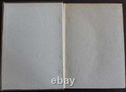 Rare Antique Old Book Italy 1927 Illustrated Genoa Rome Milan Venice Naples +