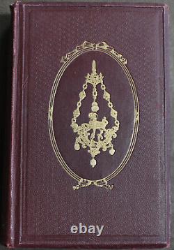 Rare Antique Old Book Jewelry & Trinkets 1919 Illustrated Roman Celtic Chinese