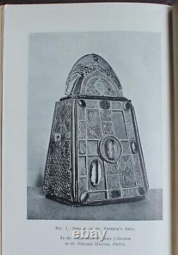 Rare Antique Old Book Jewelry & Trinkets 1919 Illustrated Roman Celtic Chinese