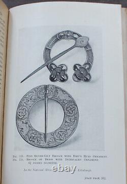 Rare Antique Old Book Jewelry & Trinkets 1919 Illustrated Roman Celtic Chinese