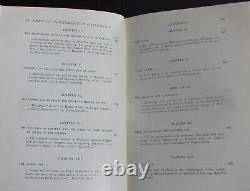 Rare Antique Old Book Mediterranean Civilization 1910 Illustrated Italy Egypt