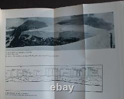 Rare Antique Old Book Mountains Canada 1925 Illustrated 1st Numbered Signed