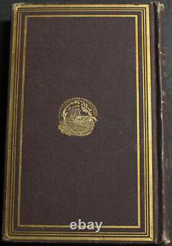 Rare Antique Old Book New Hampshire 1875 1st Edition Indian & Revolutionary War