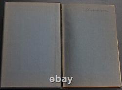 Rare Antique Old Book Plants Astronomy? Science Inventions + more 1925 Scarce