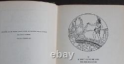 Rare Antique Old Book Red Indian Fairy Tales 1917 Illustrated Native Americans