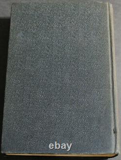 Rare Antique Old Book Romeo & Juliet, Hamlet, + 1918 1st Edition Illustrated