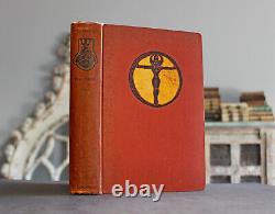 Rare Antique Old Book Salammbo 1931 Illustrated Carthage Tunisia Africa Scarce