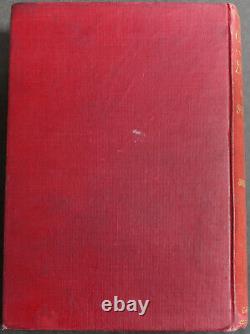 Rare Antique Old Book St. Mark's Church Venice 1898 Illustrated Italy Europe