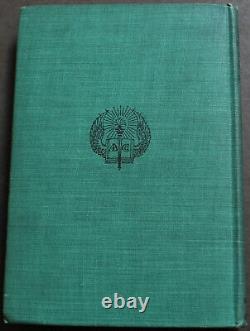 Rare Antique Old Book Tales Of Robin Hood 1915 1st Edition Illustrated Scarce