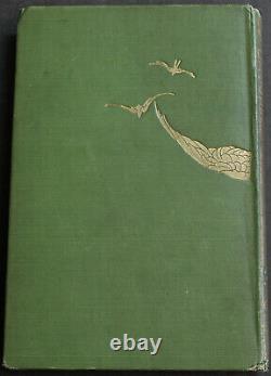 Rare Antique Old Book The Cloud Kingdom 1905 Illustrated Charles Robinson Scarce
