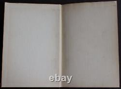 Rare Antique Old Book Uncle Tom's Cabin 1897 Illustrated Slavery, Civil War +++