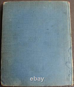 Rare Antique Old Book Yama Yama Land Fairy Tale 1909 Illustrated Oz Interest