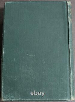 Rare Antique Old Book Yellowstone Yosemite Native Indians West America 1892 US