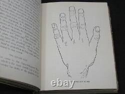 Rare Antique Palmistry Book 1899 By Henry Frith FIRST EDITION DUST JACKET EX CND