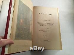 Rare Antique Philippines Book El Archipielago Filipino Coleccion De Datos 1900