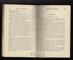 Rare Antique Raphael's Guide to Astrology Book Vol. II 4th Ed 1892 Orig Hrdcvr