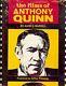 Rare Antique The Films Of Anthony Quinn Hardcover Marrill, Alvin H