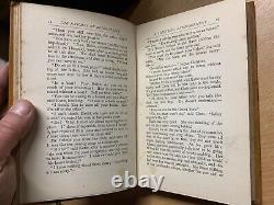 Rare Antique The Knights Of Rosemullion Illustrated Fiction Book (p3)