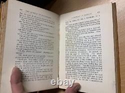 Rare Antique The Knights Of Rosemullion Illustrated Fiction Book (p3)