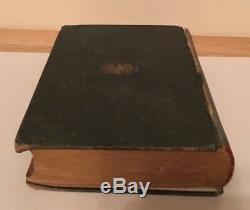 Rare Antique The New Orleans Book 1851