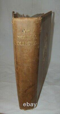 Rare Antique'The Nostell Collection' Hardback Book Maurice W. Brockwell 1915