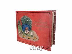 Rare Antique The Speaking Picture Book (c1880)