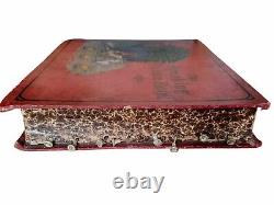 Rare Antique The Speaking Picture Book (c1880)