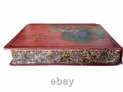 Rare Antique The Speaking Picture Book (c1880)