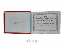 Rare Antique The Speaking Picture Book (c1880)