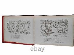 Rare Antique The Speaking Picture Book (c1880)