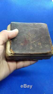 Rare Antique book Dala'il al-Khayrat Manuscript islamic Imâm Muhammad al-Jazoulî