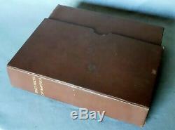 Rare Antique book History of Bucaniers in America 17th c 1699 Pirate Exquemelin