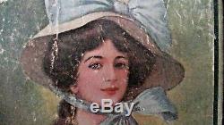 Rare Antique c1880 Barbara By MISS M. E. BRADDON Illustrated By Archie Gunn