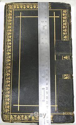 Rare! Antique magnificent Manuscript calligraphy Book
