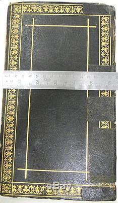 Rare! Antique magnificent Manuscript calligraphy Book