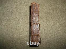 Rare Book From 1651