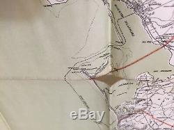Rare Cape Cod Fold Out Map Book 1892 Great Ads Real Estate