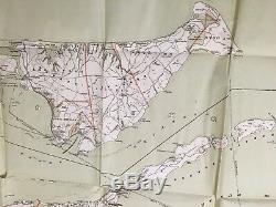 Rare Cape Cod Fold Out Map Book 1892 Great Ads Real Estate