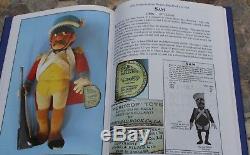 Rare Deans Rag Book SAM PICKITOOP Doll made 1 Year Only 1936