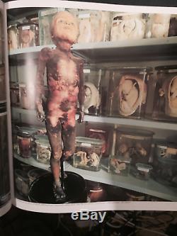 Rare Ernst Hausner Book Bizarre, Medical Oddities, Freaks, Anatomical Curiosities