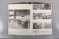 Rare Fritz Hansen Catalogue 1963 Arne Jacobsen furniture chair tables