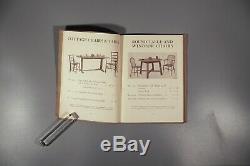 Rare Heals Heal Reasonable Furniture & Furnishings For Small Houses 1937 limed