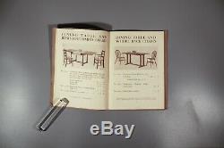 Rare Heals Heal Reasonable Furniture & Furnishings For Small Houses 1937 limed