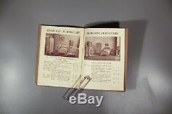 Rare Heals Heal Reasonable Furniture & Furnishings For Small Houses 1937 limed